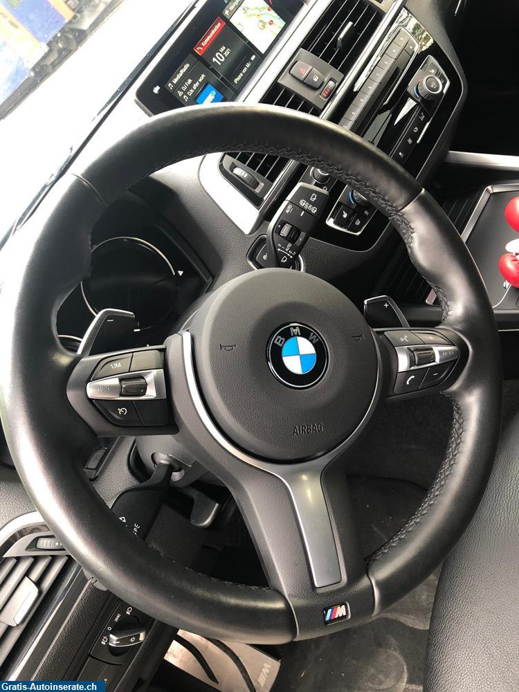 Bild 12: Occasion BMW BMW M140i x Drive Limousine