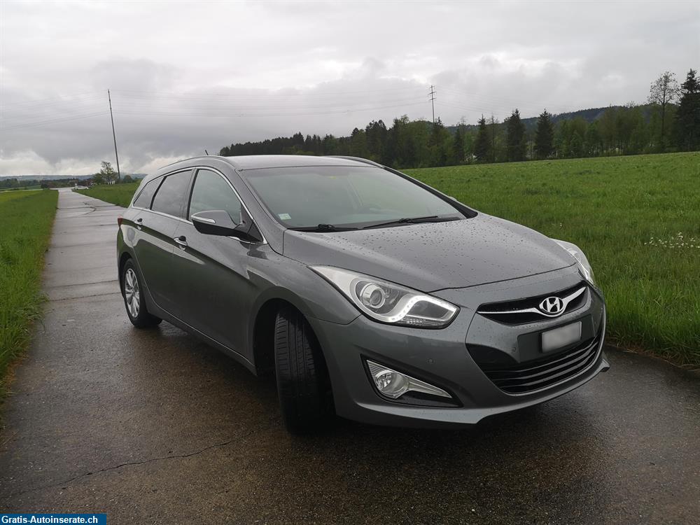 Occasion Hyundai i40 Kombi