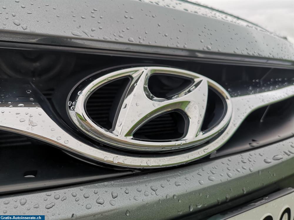 Bild 11: Occasion Hyundai i40 Kombi