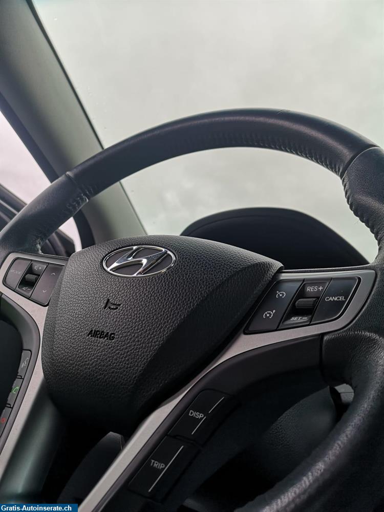 Bild 2: Occasion Hyundai i40 Kombi