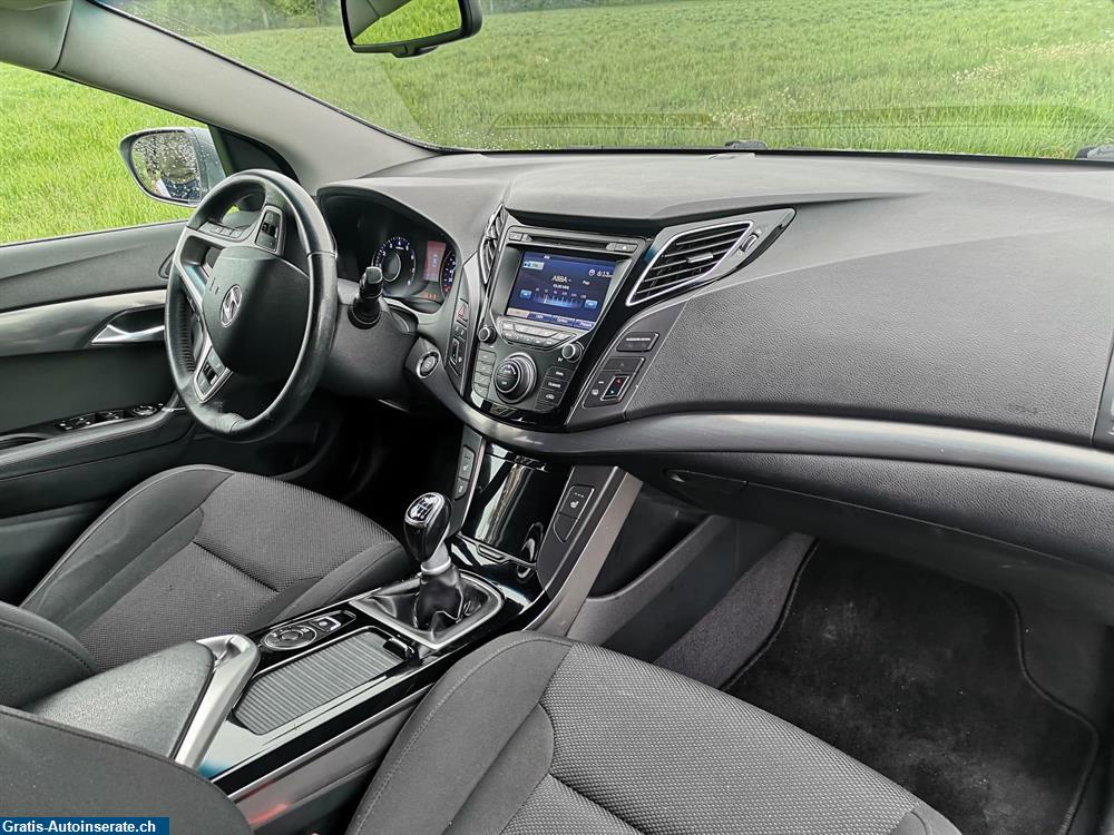 Bild 3: Occasion Hyundai i40 Kombi