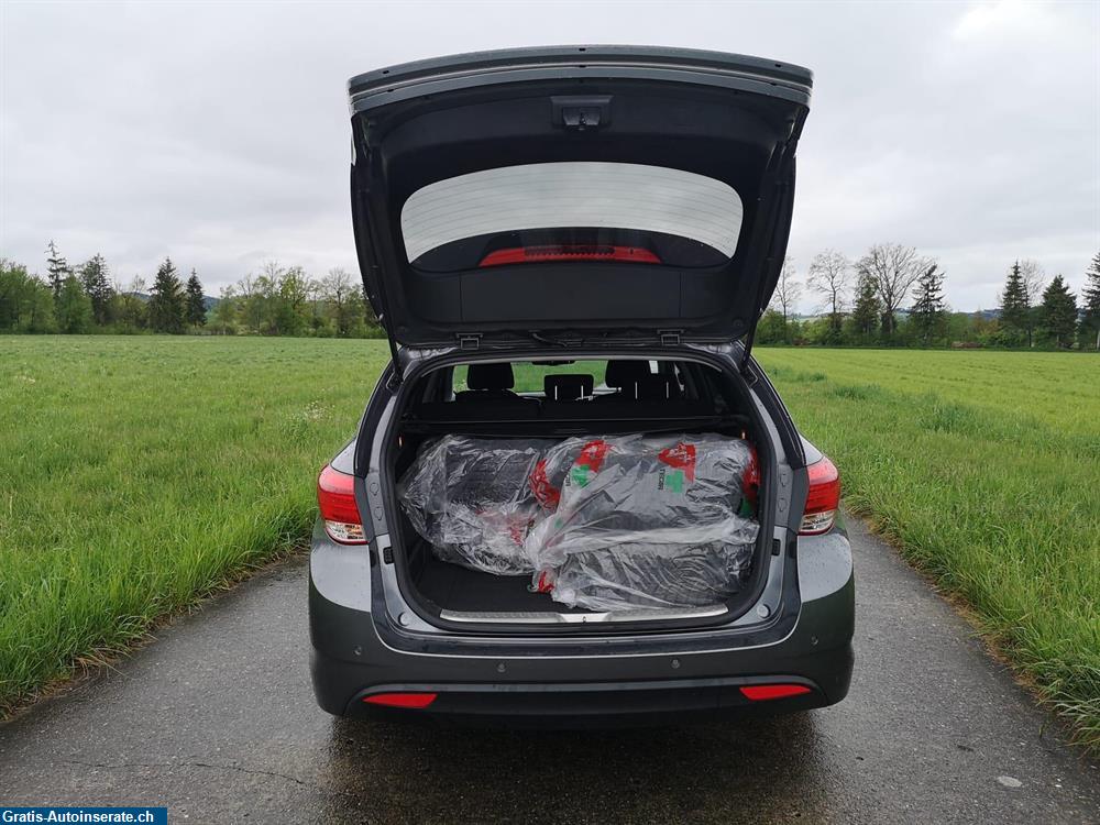 Bild 6: Occasion Hyundai i40 Kombi