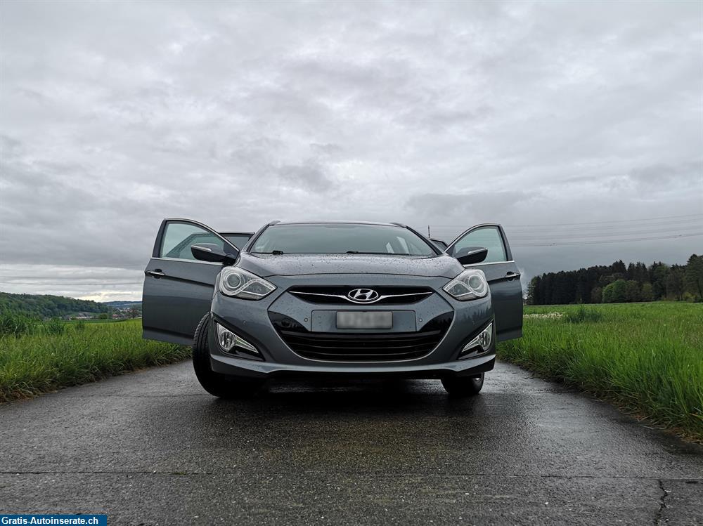 Bild 7: Occasion Hyundai i40 Kombi