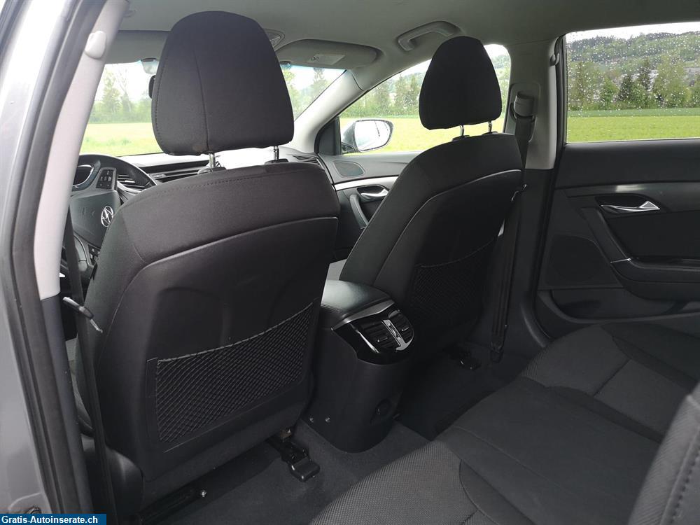 Bild 8: Occasion Hyundai i40 Kombi