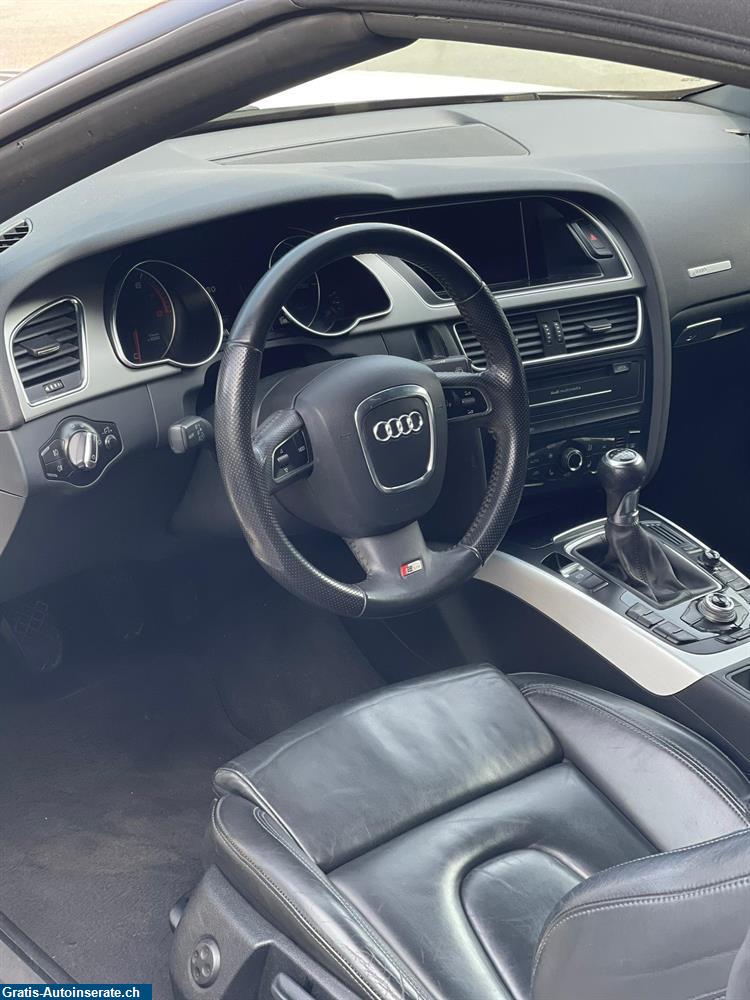 Bild 4: Occasion Audi A5 S-line Cabrio