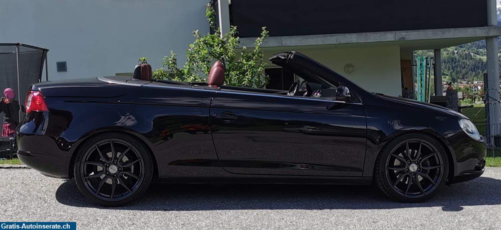 Occasion VW EOS 2.0 FSI Turbo Cabrio