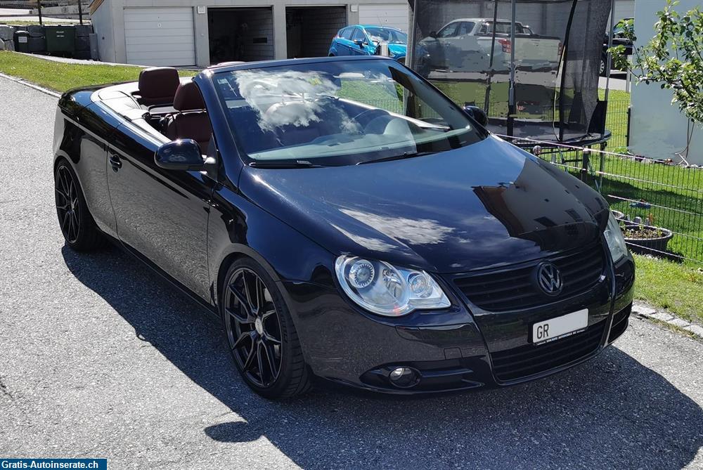 Bild 2: Occasion VW EOS 2.0 FSI Turbo Cabrio