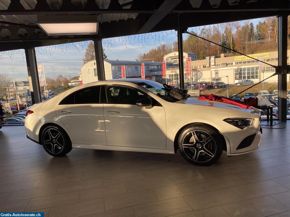 Bild 2: Occasion Mercedes-Benz CLA 220 AMG LINE Coupé