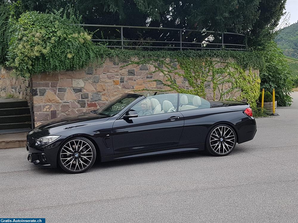 Occasion BMW 440ix Cabrio