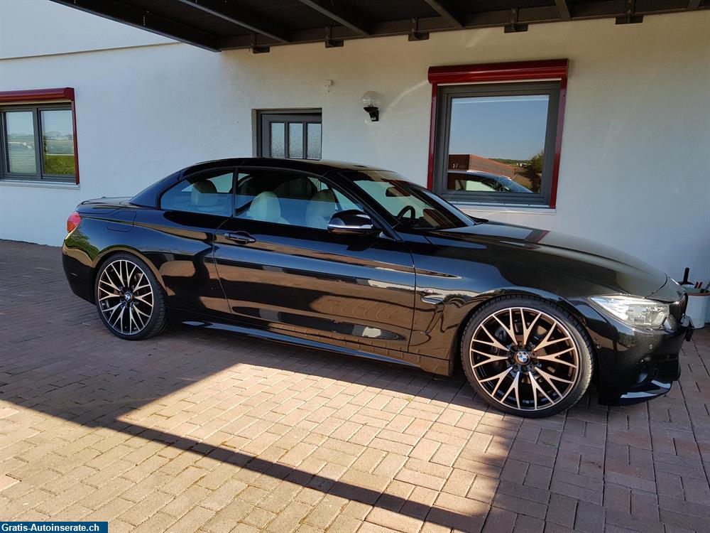 Bild 2: Occasion BMW 440ix Cabrio