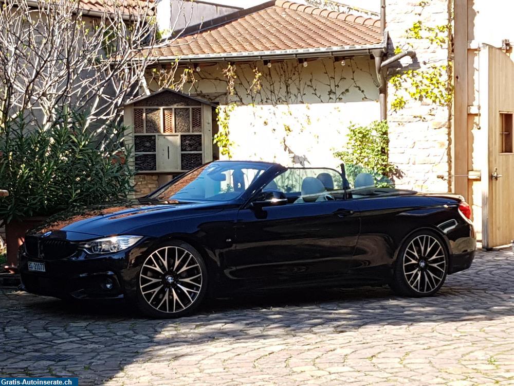 Bild 3: Occasion BMW 440ix Cabrio