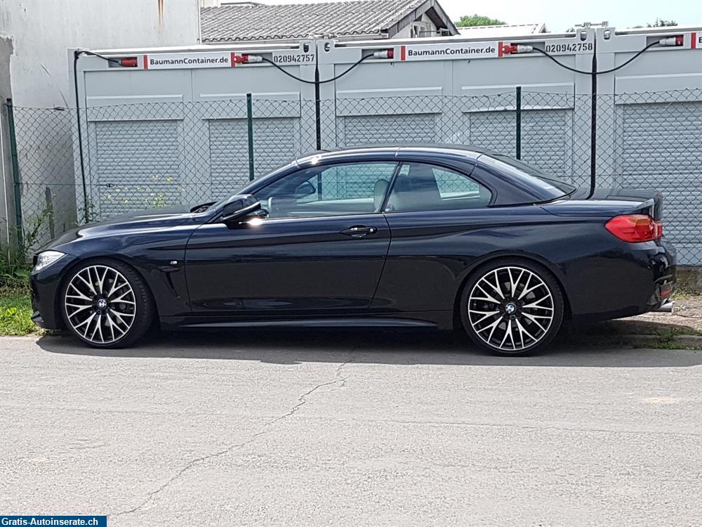 Bild 4: Occasion BMW 440ix Cabrio