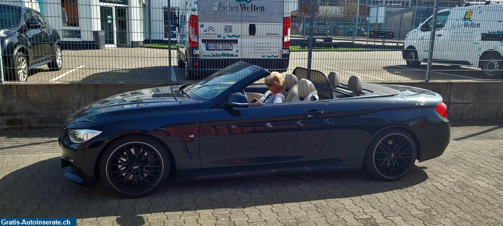 Bild 5: Occasion BMW 440ix Cabrio