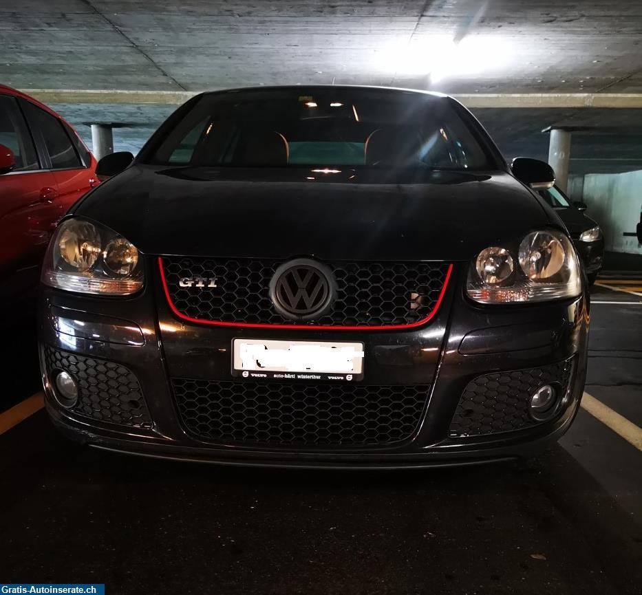 Bild 2: Occasion VW Golf 5 GTI 2.0 tsi Limousine