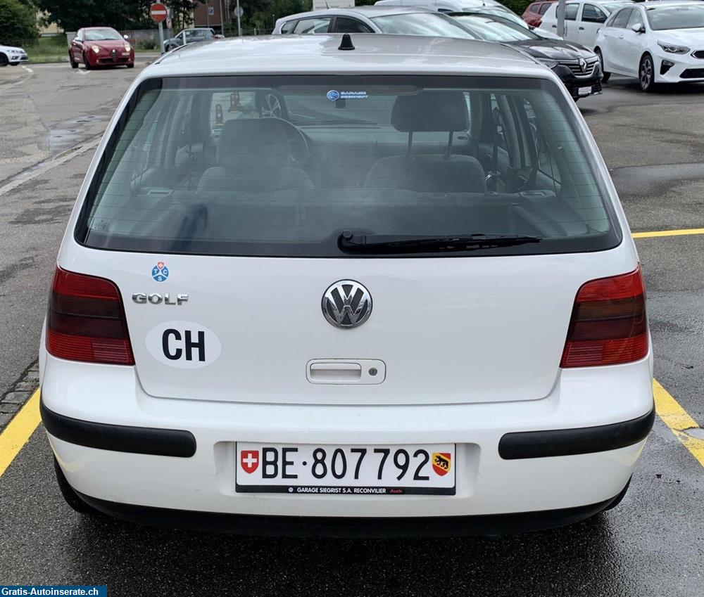 Bild 4: Occasion VW Golf 1.4 TSI Limousine