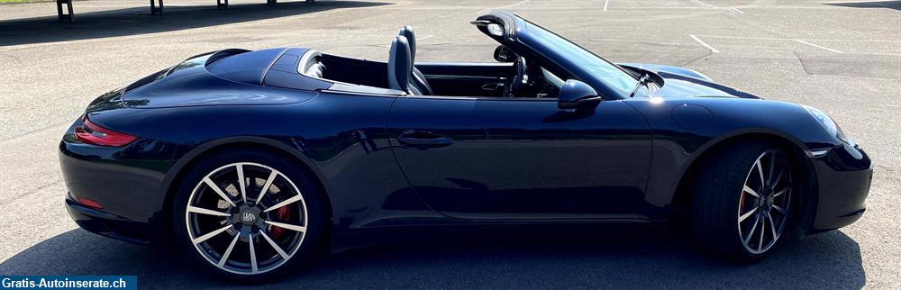 Occasion Porsche 911 Cabriolet 3.0 Carrera S PDK Cabrio