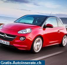 Occasion Opel Adam 1.4i/ 100 SLAM Coupé