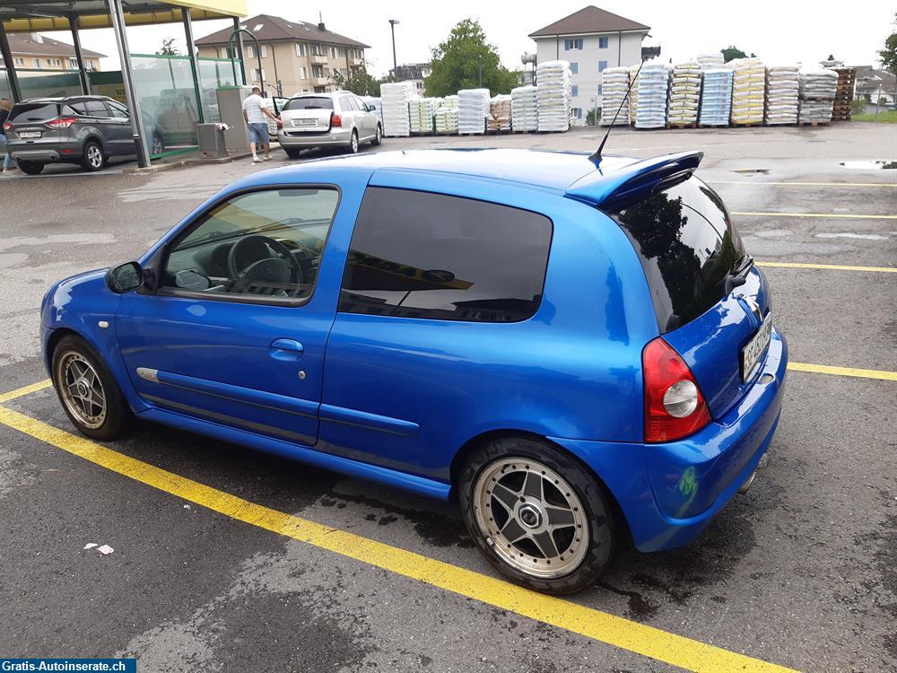 Occasion Renault Clio 2.0 16V Sport Coupé