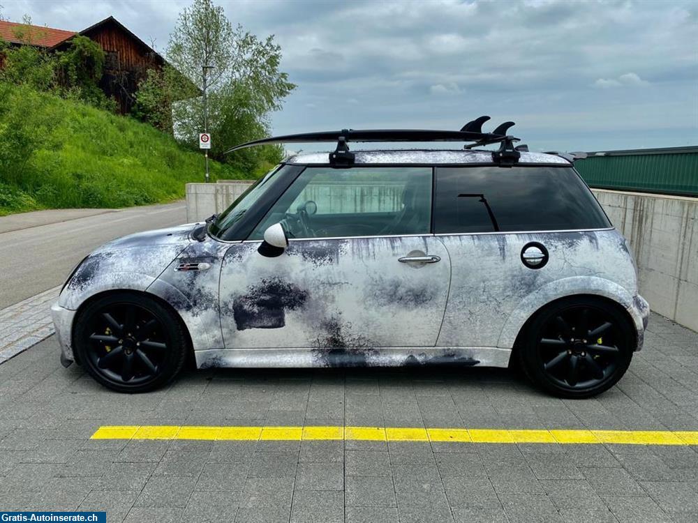 Bild 3: Occasion Mini Cooper S Limousine