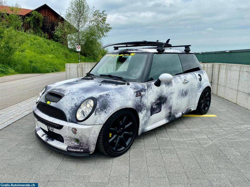 Bild 4: Occasion Mini Cooper S Limousine