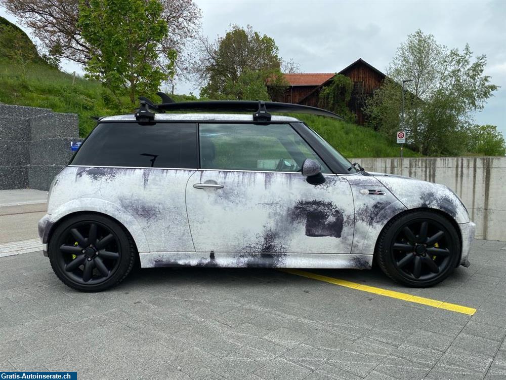 Bild 5: Occasion Mini Cooper S Limousine