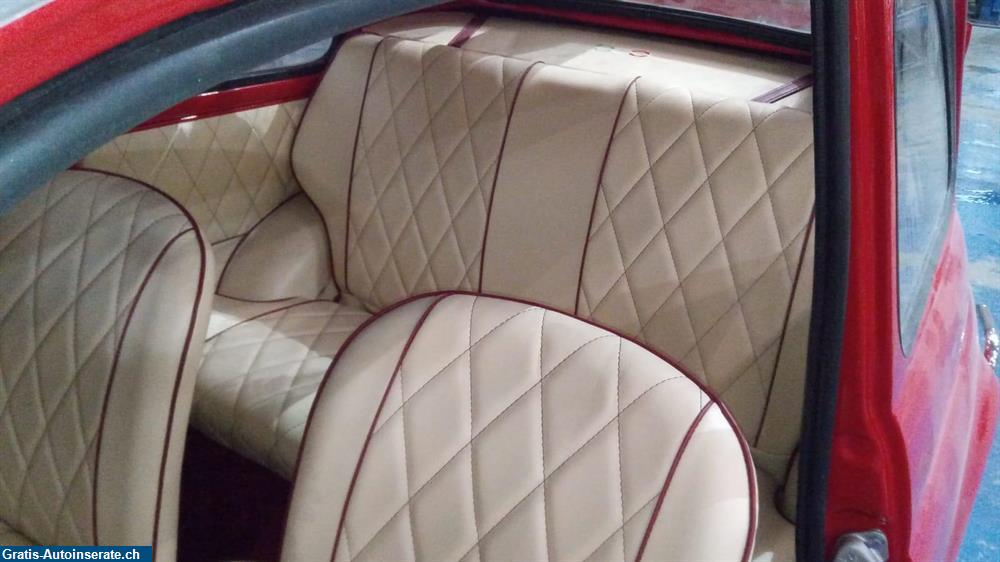 Bild 4: Oldtimer Fiat 500L Limousine