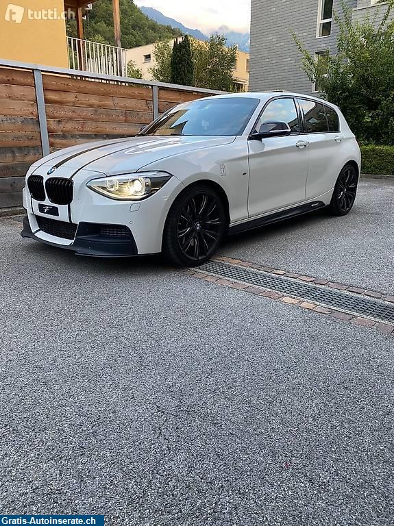 Occasion BMW M135i xDrive Steptronic Limousine