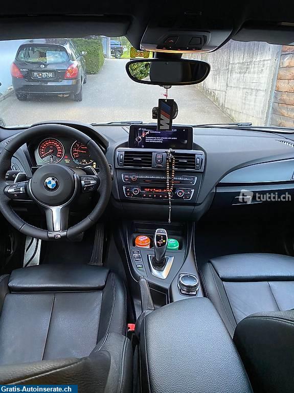 Bild 2: Occasion BMW M135i xDrive Steptronic Limousine