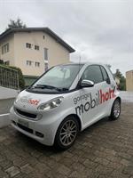 Occasion Smart Fortwo Limousine