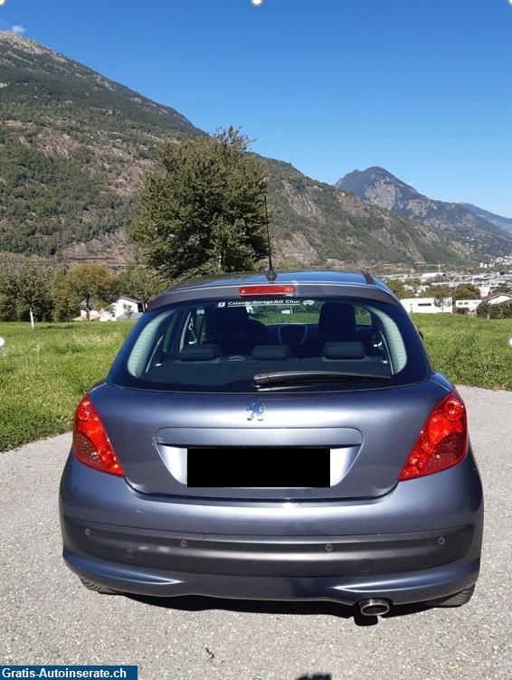Bild 2: Occasion Peugeot 207 1.6 16V XS Premium Limousine