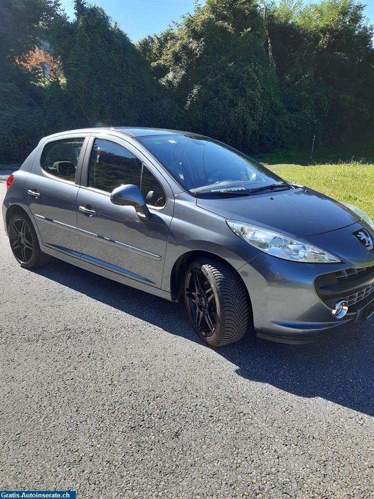 Bild 3: Occasion Peugeot 207 1.6 16V XS Premium Limousine