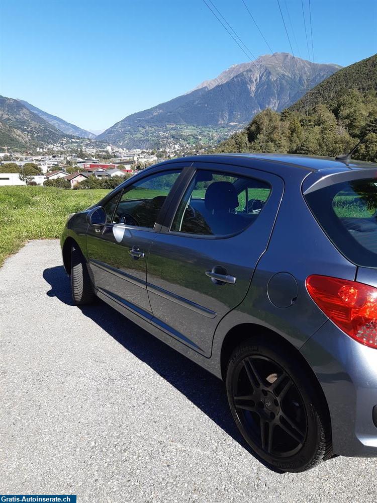 Bild 4: Occasion Peugeot 207 1.6 16V XS Premium Limousine