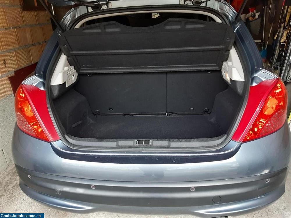 Bild 8: Occasion Peugeot 207 1.6 16V XS Premium Limousine