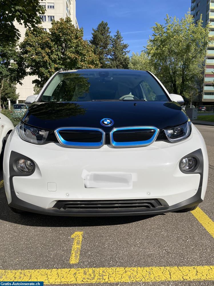 Occasion BMW i3 Limousine