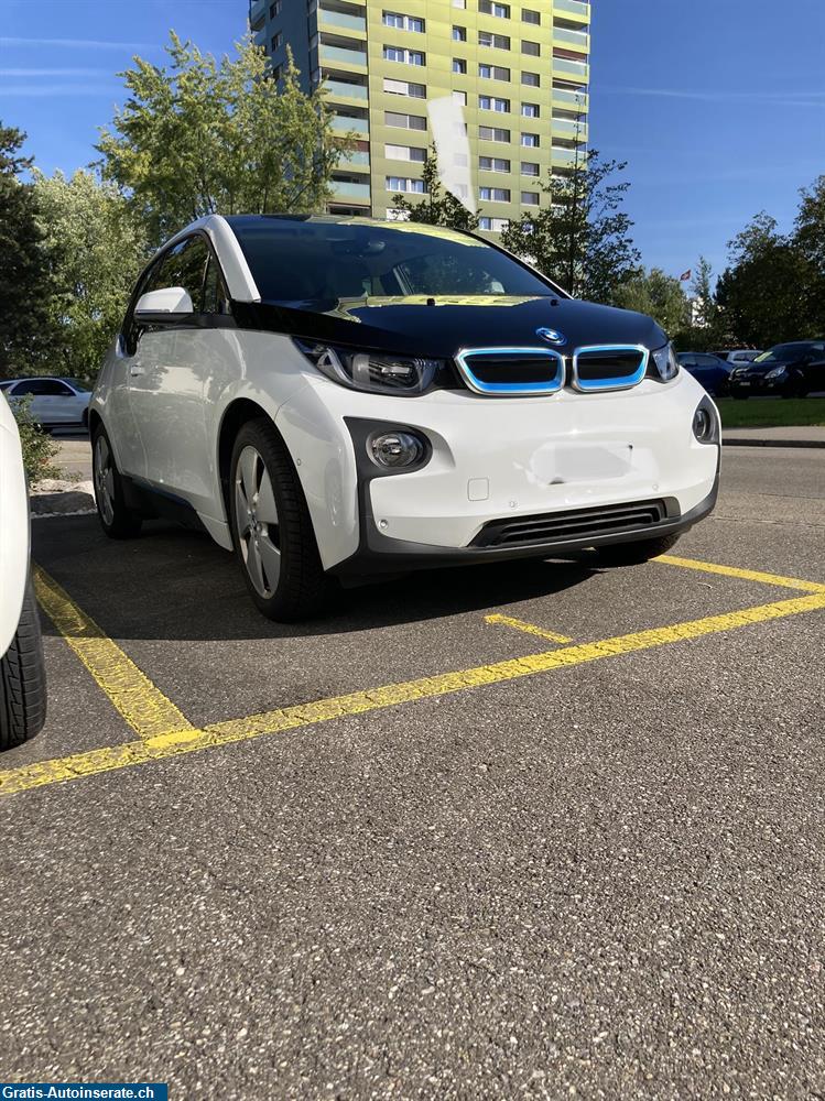 Bild 2: Occasion BMW i3 Limousine