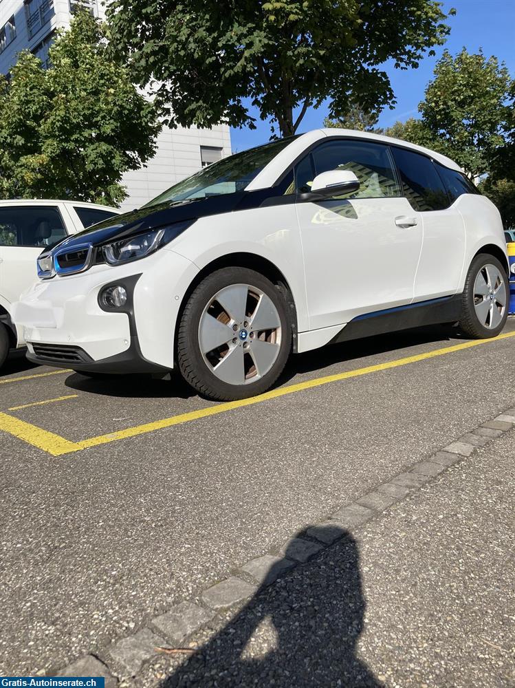 Bild 3: Occasion BMW i3 Limousine