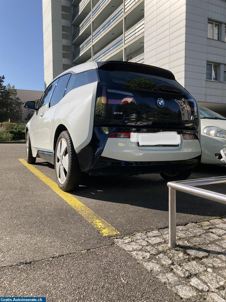 Bild 4: Occasion BMW i3 Limousine