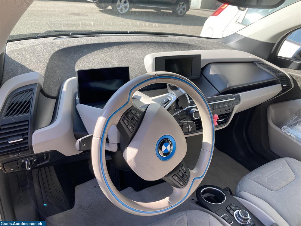 Bild 6: Occasion BMW i3 Limousine