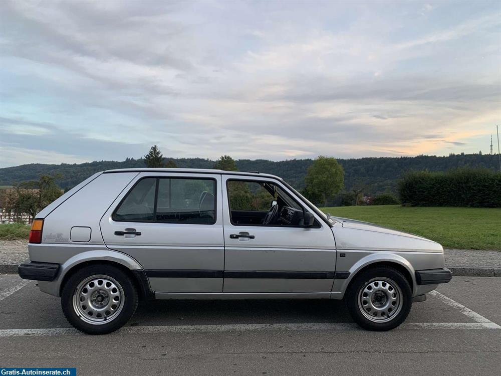 Occasion VW Golf 1800 CL Plus Ultra Limousine