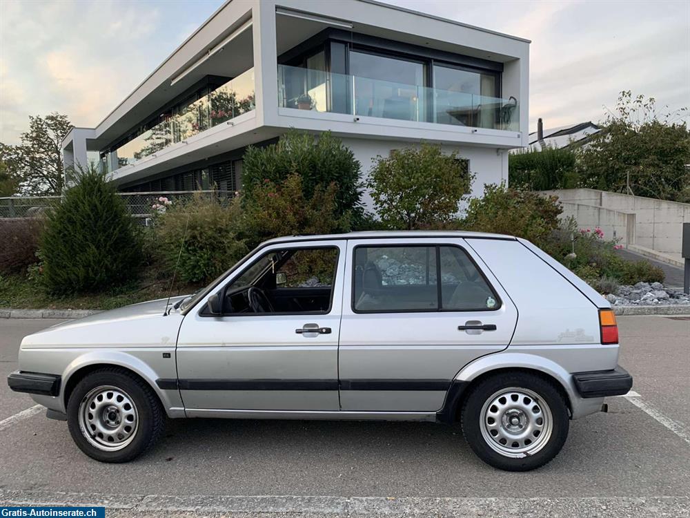 Bild 5: Occasion VW Golf 1800 CL Plus Ultra Limousine