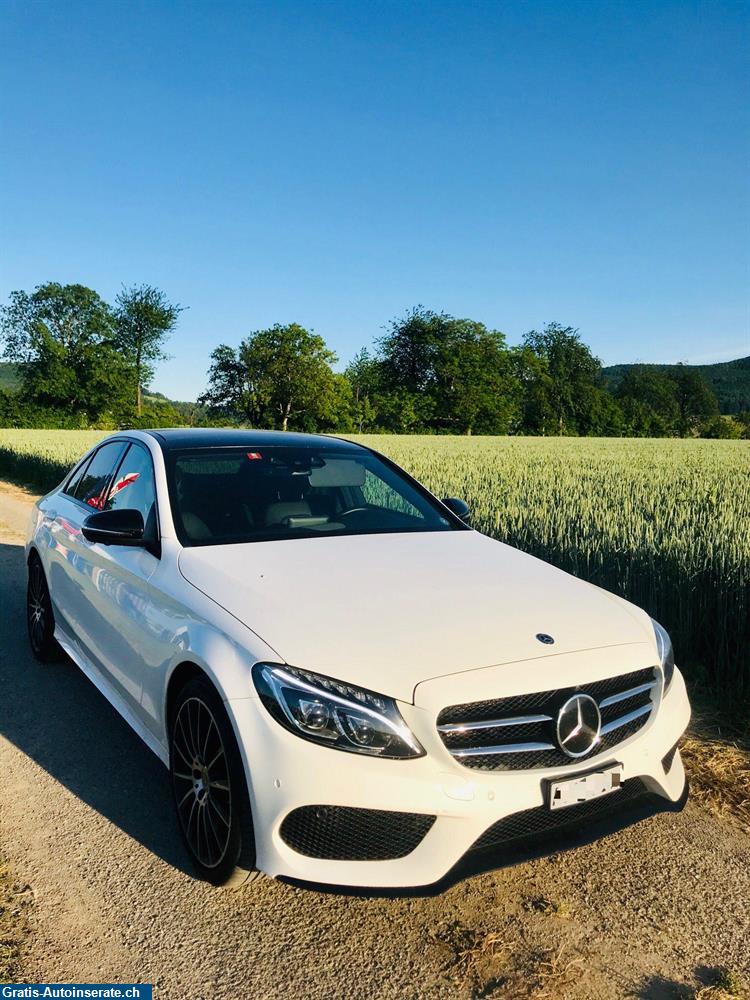 Bild 2: Occasion Mercedes-Benz C 250 CDI Blue Efficiency 4Matic 7G-Tronic Limousine