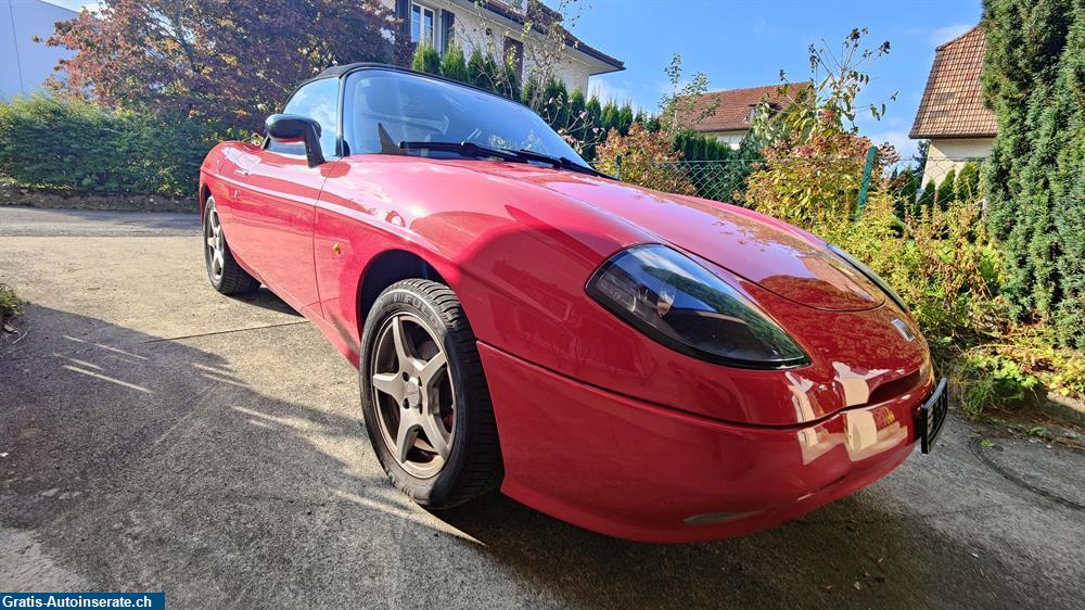 Occasion Fiat F550 BARCHETTA Cabrio