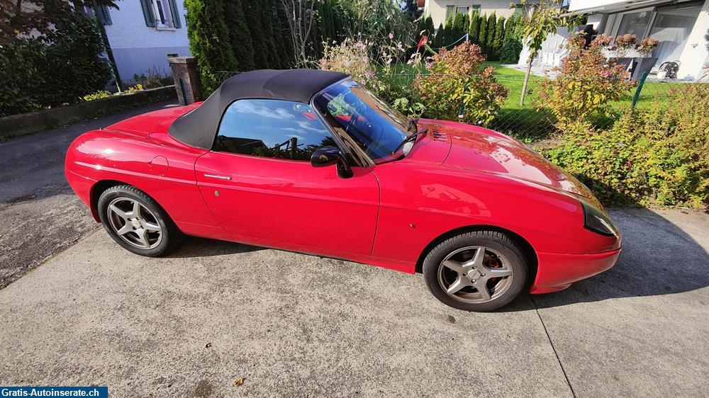 Bild 5: Occasion Fiat F550 BARCHETTA Cabrio