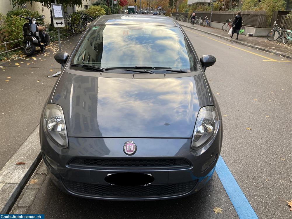 Occasion Fiat Punto 1.2 Limousine