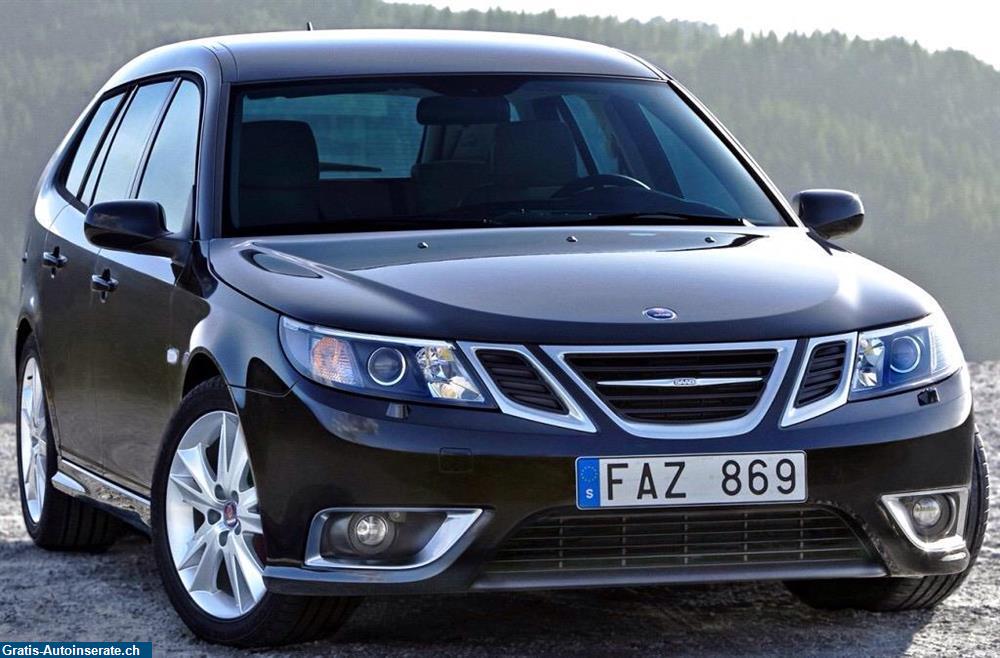 Occasion Saab 9-3 Kombi