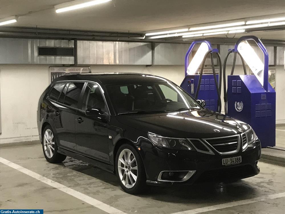 Bild 3: Occasion Saab 9-3 Kombi