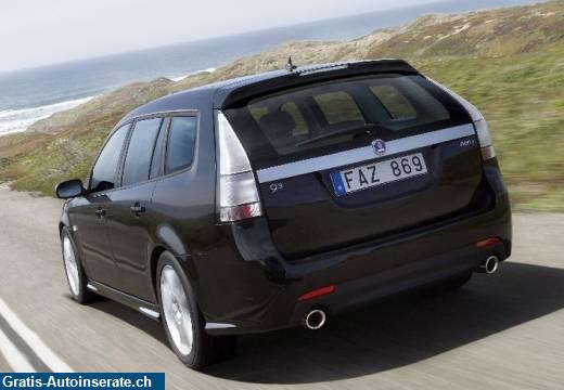 Bild 5: Occasion Saab 9-3 Kombi