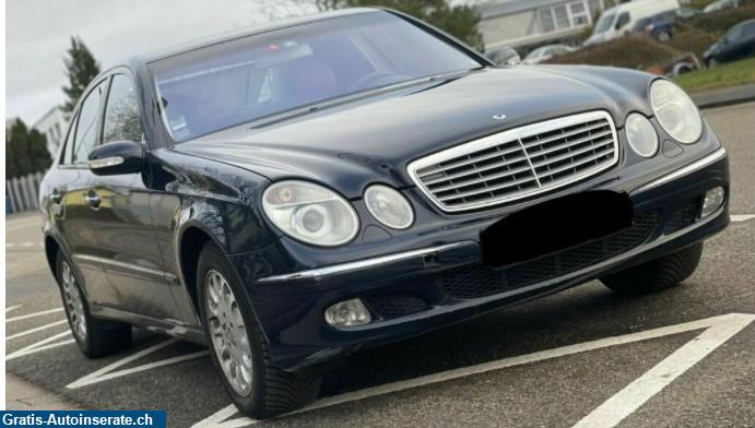 Occasion Mercedes-Benz e 270 CDI Limousine