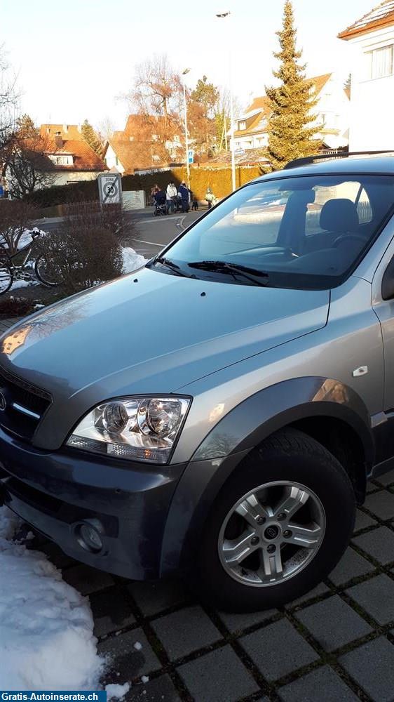 Occasion Kia Sorento 2.5 CRDI EX Limousine