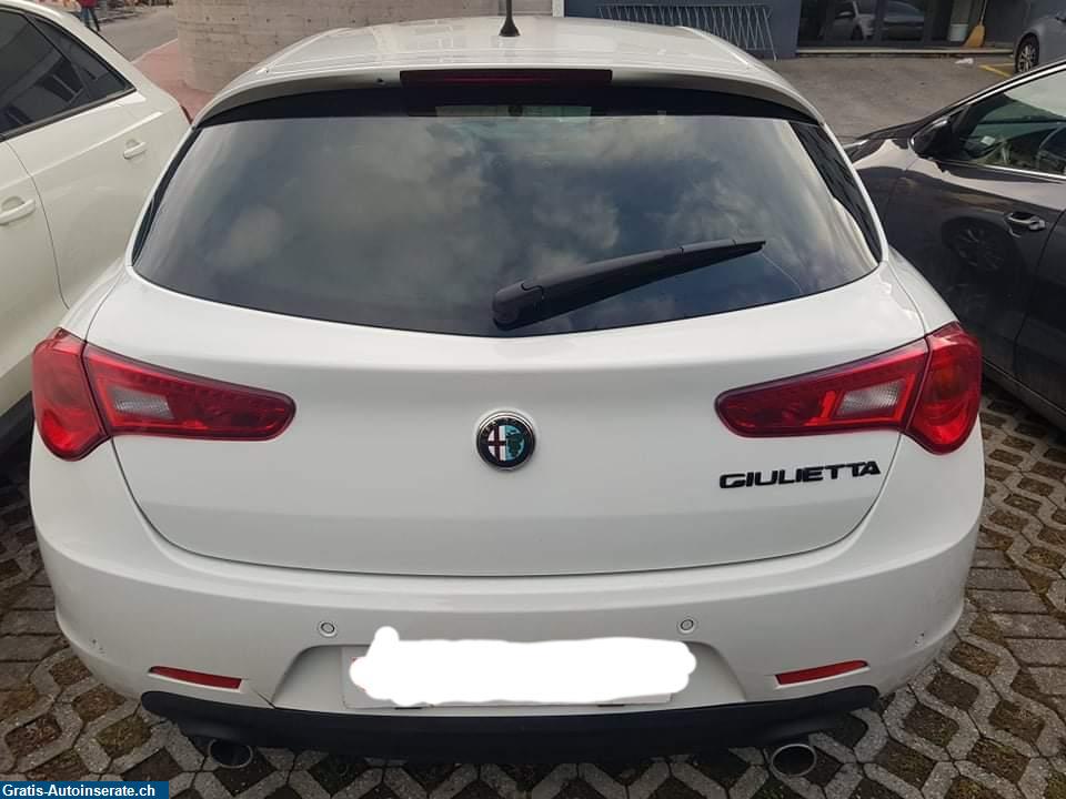 Bild 3: Occasion Alfa Romeo Giulietta Limousine